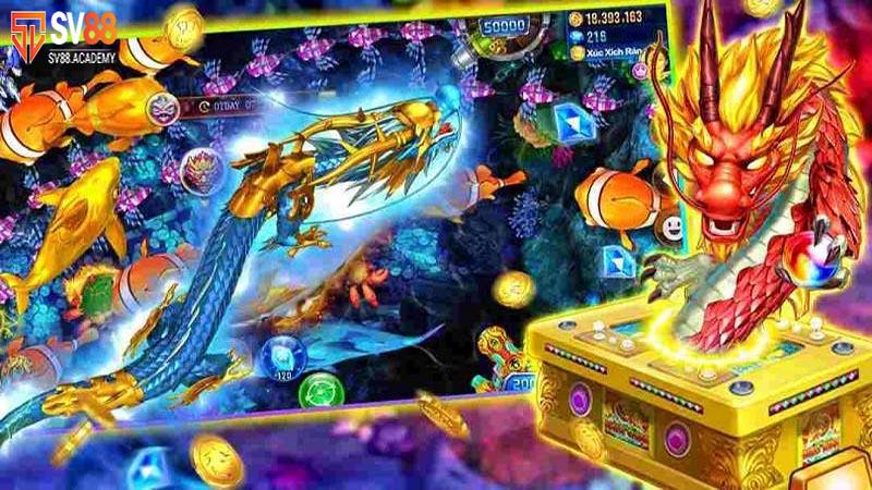 Mẹo trong trò chơi Bắn Cá Ngũ Long SV88 cho người mới 6 Chơi game Bắn Cá Ngũ Long