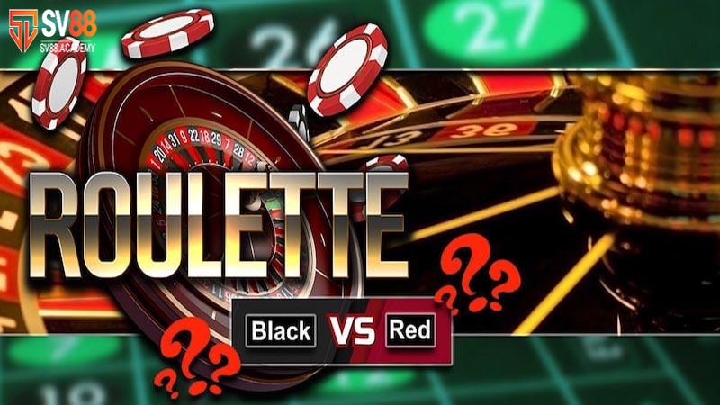 Hướng dẫn cách chơi roulette tại SV88 và mẹo hữu ích 6 Các phương pháp chơi roulette trực tuyến