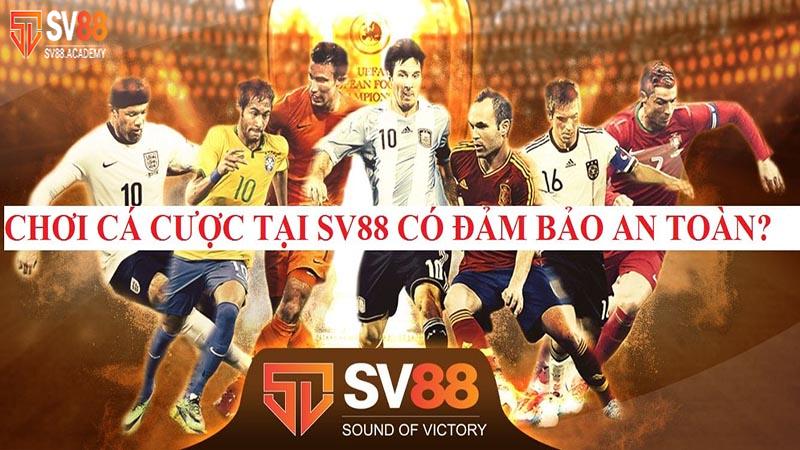 Việc chơi SV88 có bị công an triệu tập thật hay không? 14 Chơi cá cược SV88 có bị bắt không