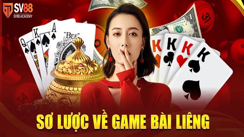 Hướng dẫn chơi bài Liêng SV88 cơ bản cho người chơi 5 Game bài liêng SV88