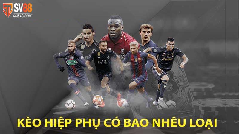 Các hình thức đặt cược kèo hiệp phụ tại đường link SV88 5 Hình thức đặt cược kèo hiệp phụ