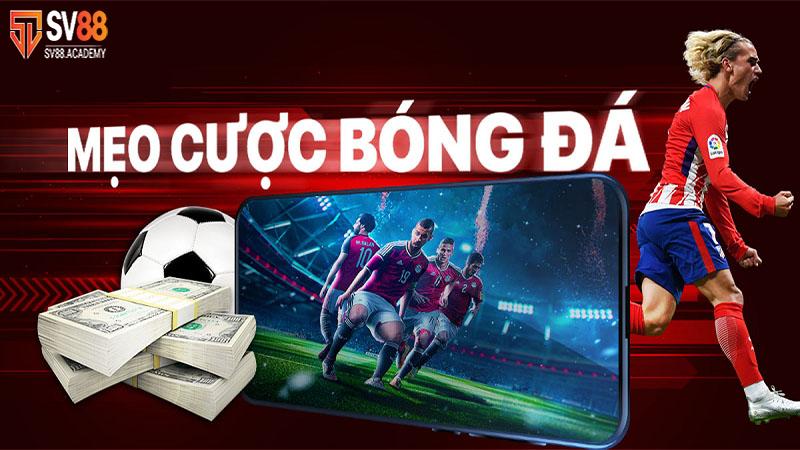Mẹo soi kèo C1 không thua từ những chuyên gia cá cược SV88 6 Mẹo soi kèo C1 đỉnh cao