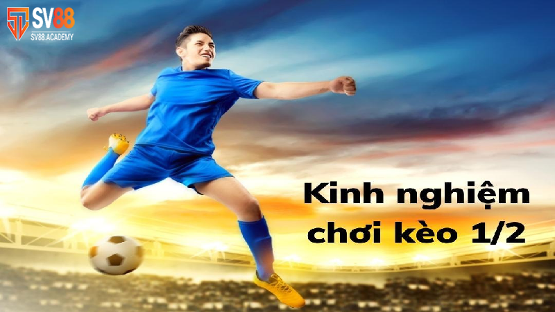 Làm thế nào để hiểu cách đọc kèo chấp ½ tại nhà cái SV88? 5 Phân tích kèo chấp 0.5