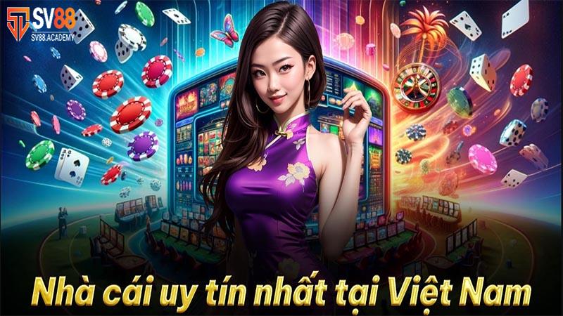 SV88 có hợp pháp không? Nguyên nhân của thông tin SV88 lừa đảo 6 SV88 là nhà cái đổi thưởng hàng đầu