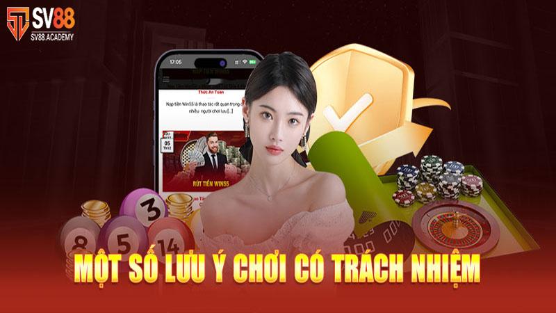 Miễn Trừ Trách Nhiệm SV88 – Những Điều Cần Lưu Ý Trước Khi Đặt Cược 3 Trường hợp nhà cái SV88 không chịu trách nhiệm