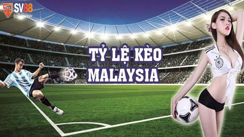 Phương pháp tính tỷ lệ kèo Malaysia chính xác tại nhà cái SV88 4 Tỷ lệ kèo Malaysia SV88