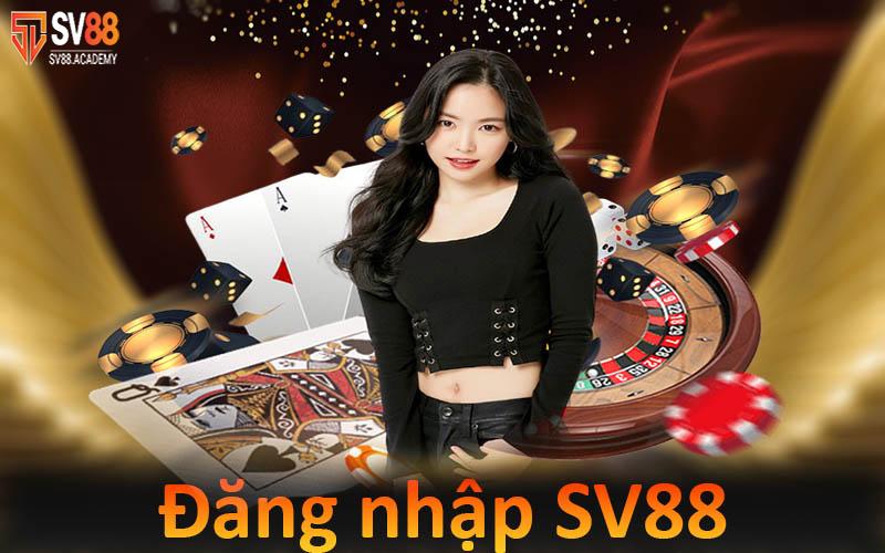 Đăng Nhập SV88 Dễ Dàng, Không Gặp Trục Trặc Cho Người Chơi 13 đăng nhập SV88